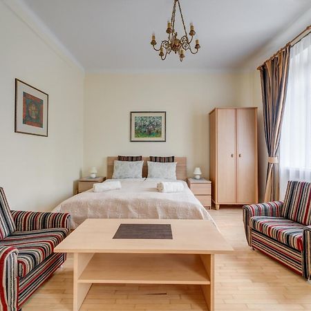 Old Town Apartment Antokolskio VNO Exterior foto