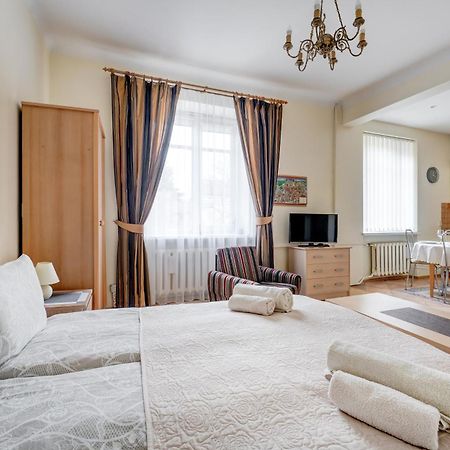 Old Town Apartment Antokolskio VNO Exterior foto