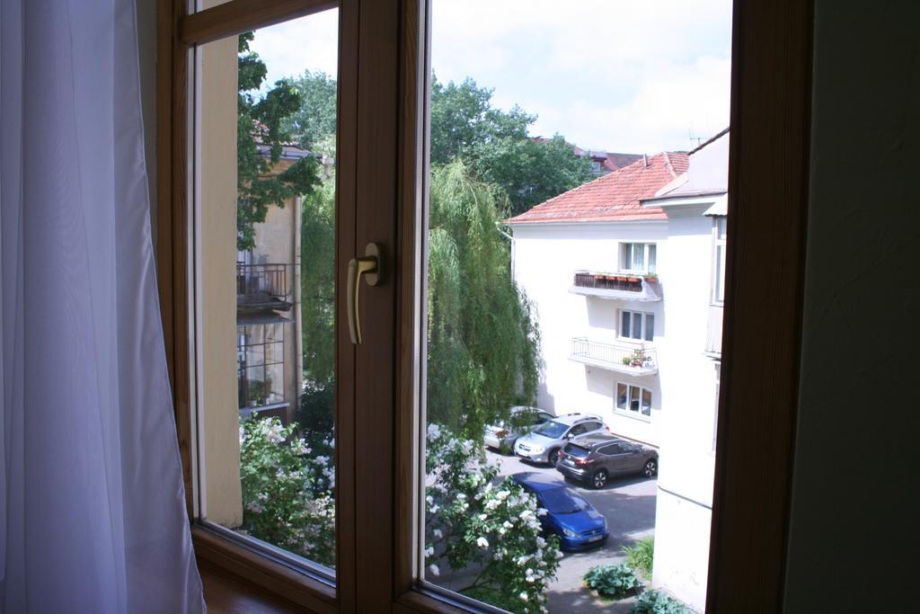Old Town Apartment Antokolskio VNO Exterior foto