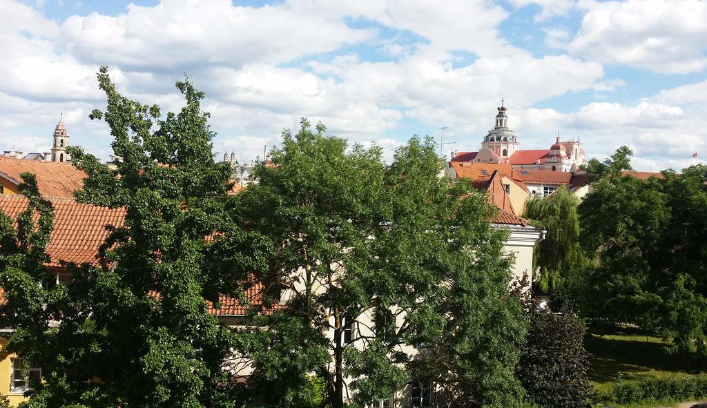 Old Town Apartment Antokolskio VNO Exterior foto